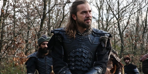 Diriliş Ertuğrul son bölüm Noyan Ertuğrul'un otağını basıyor!