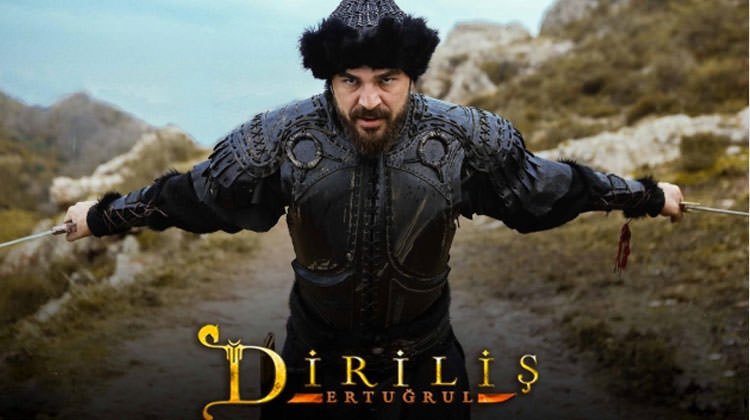 Diriliş Ertuğrul 2016 yılının yıldızı oldu