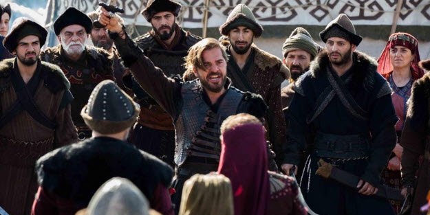 Diriliş 'Ertuğrul'la ilgili flaş gelişme!