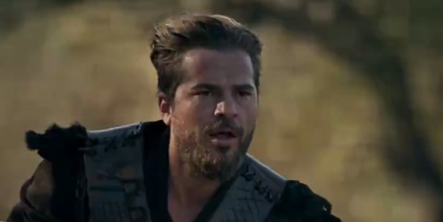 Diriliş 'Ertuğrul'da büyük heyecan!