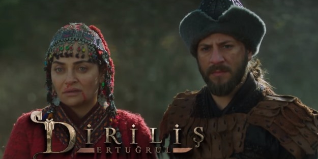 Diriliş Ertuğrul 45. Bölüm TIKLA İZLE