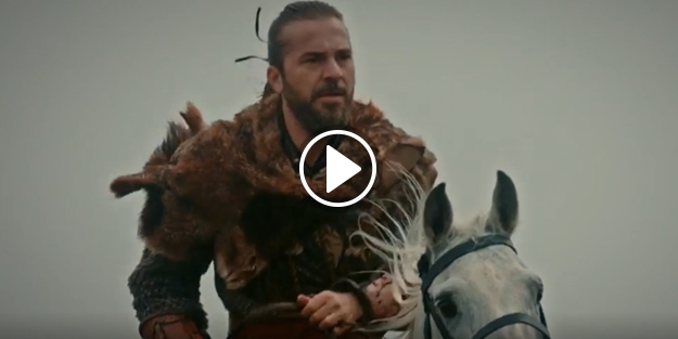 Diriliş Ertuğrul 84. bölüm 2. fragmanı