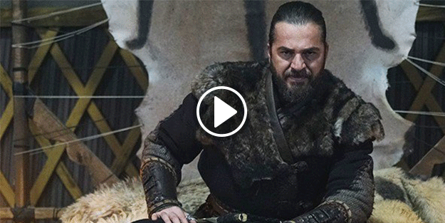 Diriliş ''Ertuğrul'' 89. bölüm fragmanı