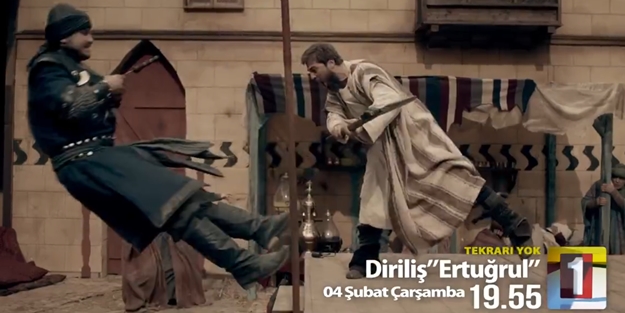 Ertuğrul tehlikede!.. /VİDEO