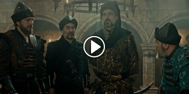 Diriliş ''Ertuğrul'' 91. bölüm fragmanı