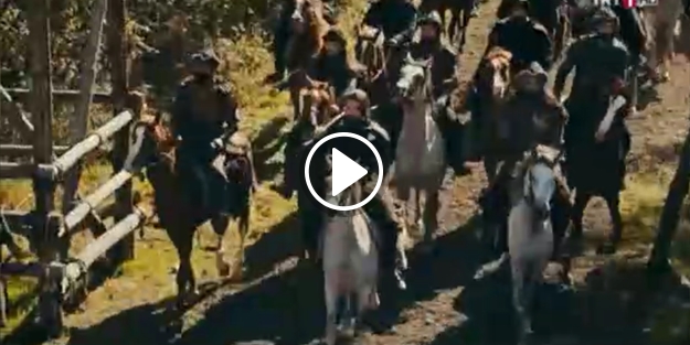 Diriliş Ertuğrul 94. bölüm fragmanı
