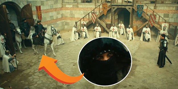 Diriliş Ertuğrul'da şaşırtan karar!