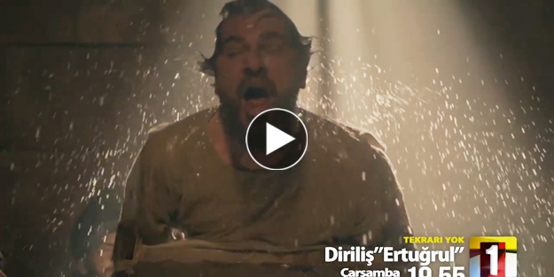 Diriliş Ertuğrul dizisi 9.bölüm 2.fragmanı