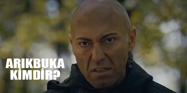 Diriliş Ertuğrul Arıkbuka kimdir? Arıkbuka Emre Erçil mi canlandırıyor? Emre Erçil kimdir