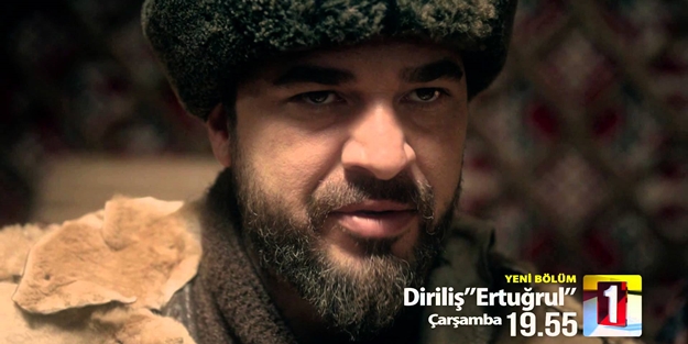 Diriliş-Ertuğrul'un 3.bölüm fragmanı yayınlandı/ VİDEO