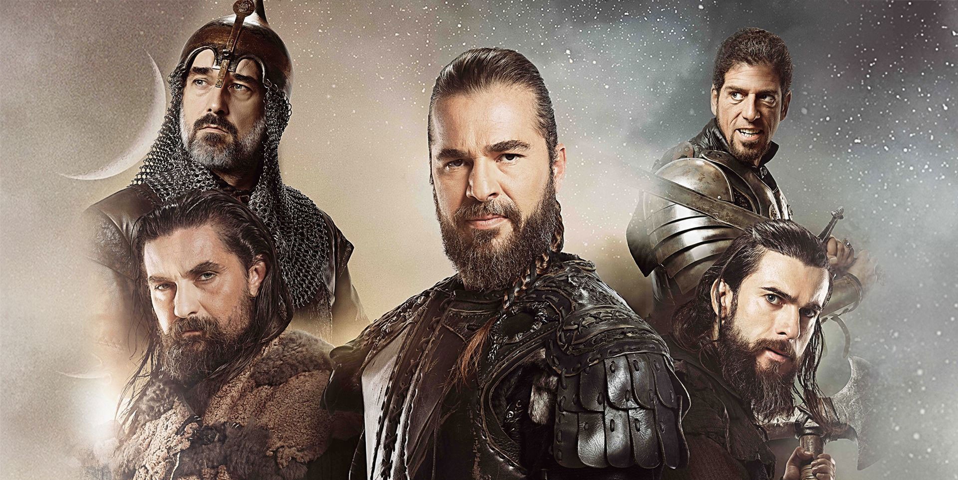 Diriliş Ertuğrul dizisine bomba isim