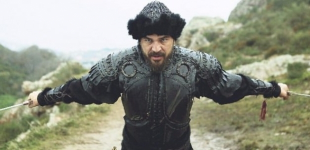 Diriliş Ertuğrul dizisine yeni oyuncu katıldı!
