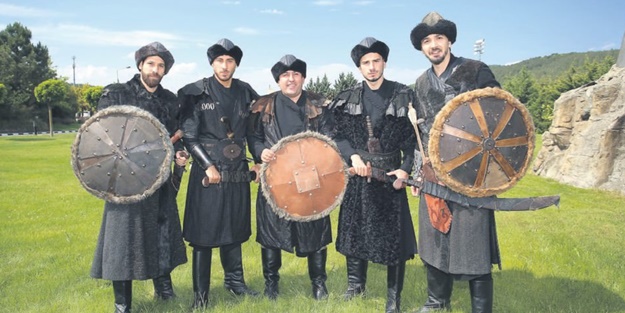 Diriliş Beşiktaş!