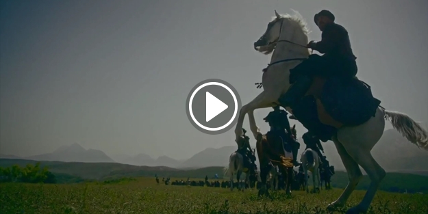 Diriliş Ertuğrul 'Fetih Suresi'