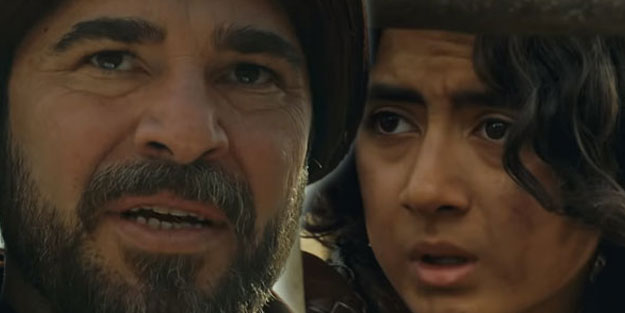Diriliş Ertuğrul hayranlarını sarsan olay! İşte 135. bölüm fragmanı