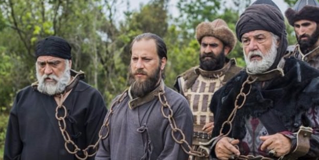 Diriliş 'Ertuğrul'da hak yerini buluyor /VİDEO