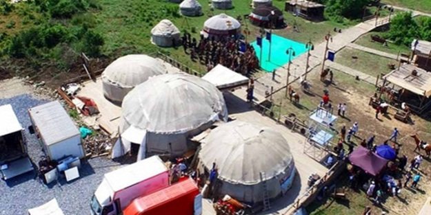 Diriliş Ertuğrul nerede çekiliyor?