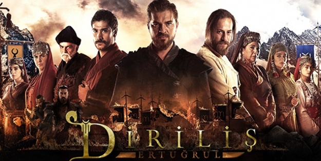 Diriliş Ertuğrul oyuncuları kaç yaşında?