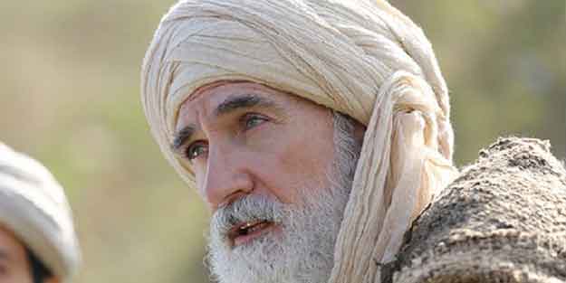 Diriliş Ertuğrul oyuncusu ABD'de müjdeyi verdi