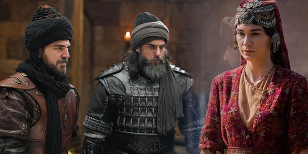 Diriliş Ertuğrul oyuncusu Burcu Kıratlı'ya Pakistan'dan reklam teklifi