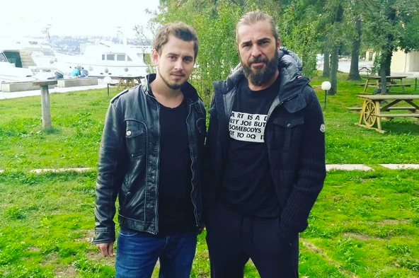 Diriliş Ertuğrul oyuncusu canına kıydı!