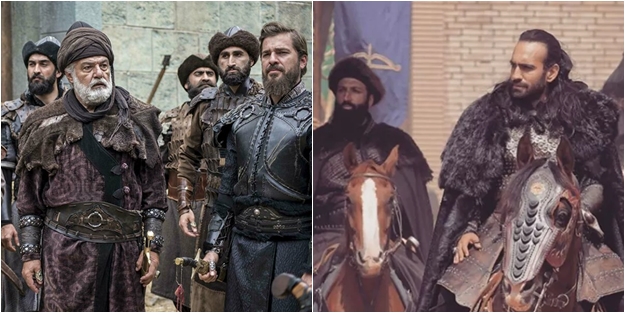 Diriliş Ertuğrul oyuncusu TRT1 dizisinde dengeleri değiştirmeye geliyor