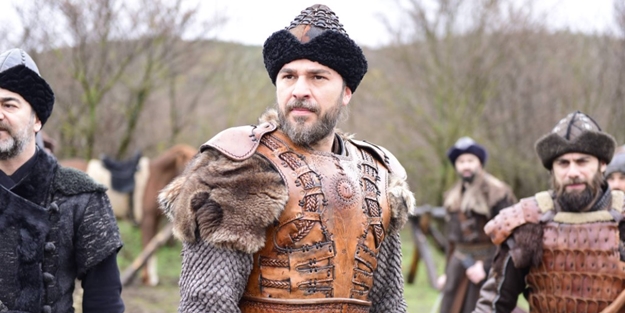 Diriliş Ertuğrul Pakistan'a damgasını vurdu