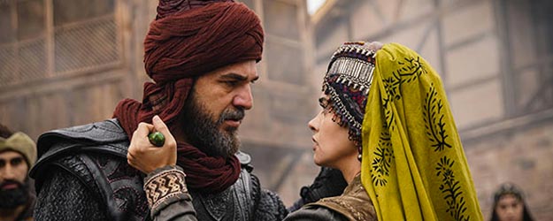 Ertuğrul 124. bölümde bütün oyunları bozacak mı?