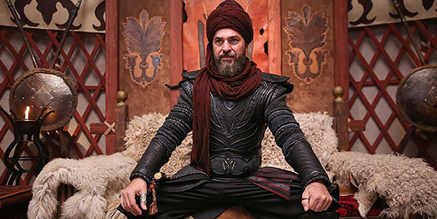 Diriliş Ertuğrul ve Barbaros'tan sonra Engin Altan Düzyatan'dan bir proje daha