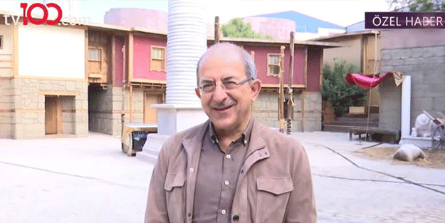 Diriliş Ertuğrul yapımcısından bomba bir dizi geliyor: