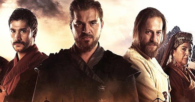 Diriliş Ertuğrul yine rekor kırdı