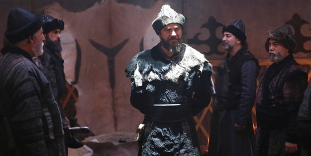 Diriliş Ertuğrul'a 4 kişi daha dahil oldu