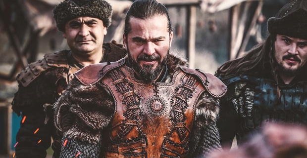 Diriliş Ertuğrul'a bomba transfer! İşte ünlü oyuncunun rolü