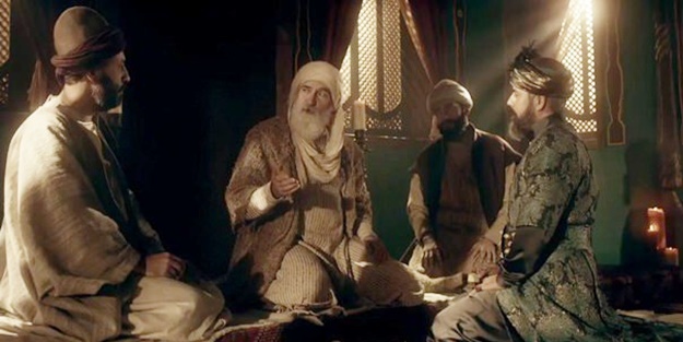 Diriliş Ertuğrul'a damga vuran 'Kudüs' kıssası/ VİDEO