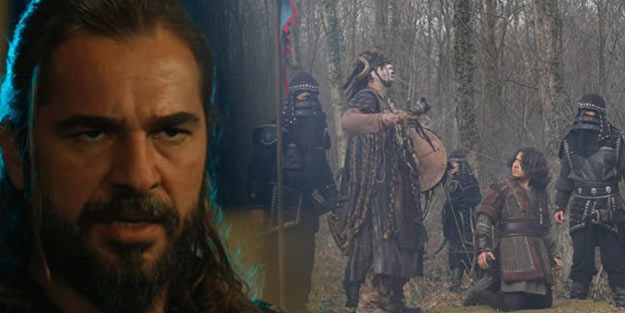 Diriliş'e damga vurdu! Mankurt gerçekte var mı?