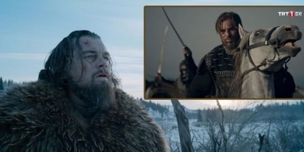 Diriliş Ertuğrul'a rakip geliyor!