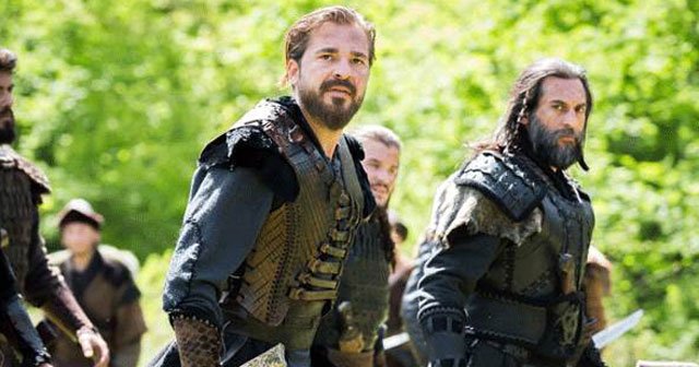 Diriliş Ertuğrul'a sürpriz değişiklik