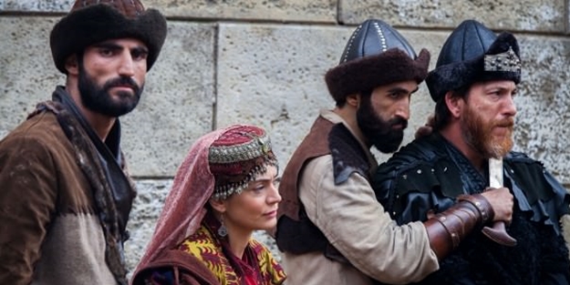 Diriliş 'Ertuğrul'a yeni oyuncu