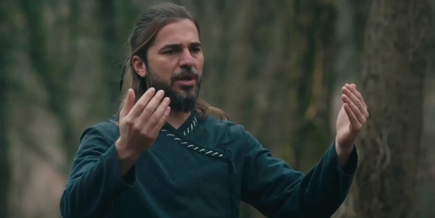 Diriliş'te Afrin operasyonuna müthiş gönderme