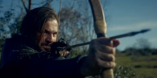 Diriliş'te bomba gelişme: Arap dünyasını fethedecek!