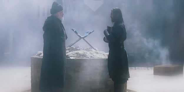 Diriliş Ertuğrul'da 