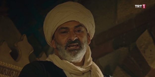 Diriliş Ertuğrul'da 'Dursun Ali Erzincanlı' sürprizi! Cuma hutbesi damga vurdu