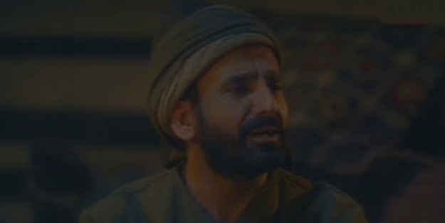 Diriliş Ertuğrul'da duygulandıran şiir