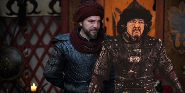 Diriliş Ertuğrul'da gizemli sandık açılıyor! Ertuğrul'u şoke eden ölüm