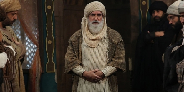 Diriliş-Ertuğrul'da Muhiddin İbn Arabi Osmanlı'yı müjdeledi