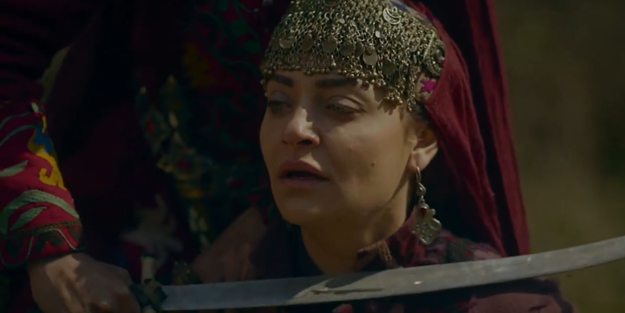 Diriliş Ertuğrul'da nefes kesen anlar