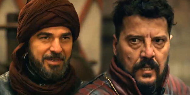 Ertuğrul'da seyirciyi ekrana kilitleyecek şoke eden plan!