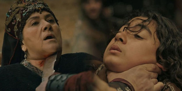 Diriliş Ertuğrul'da şoke eden katliam!