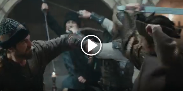 Diriliş Ertuğrul'da sular ısınıyor: Ertuğrul harekete geçiyor!