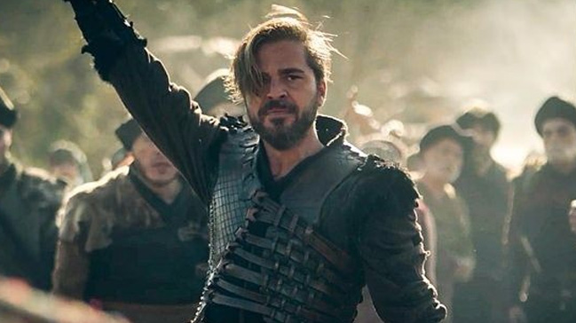 Diriliş dizisinde sürpriz gelişme!